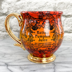 Rotten Pumpkin Juice Apothecary Mug
