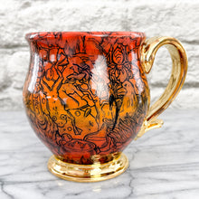 Load image into Gallery viewer, Rotten Pumpkin Juice Apothecary Mug