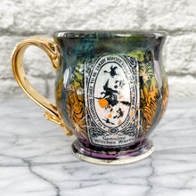 Load image into Gallery viewer, Genuine Witches Warts Apothecary Mug