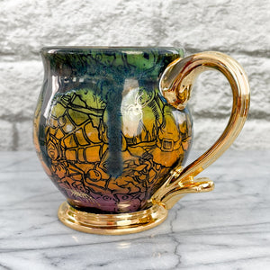 Witches Tears Apothecary Mug