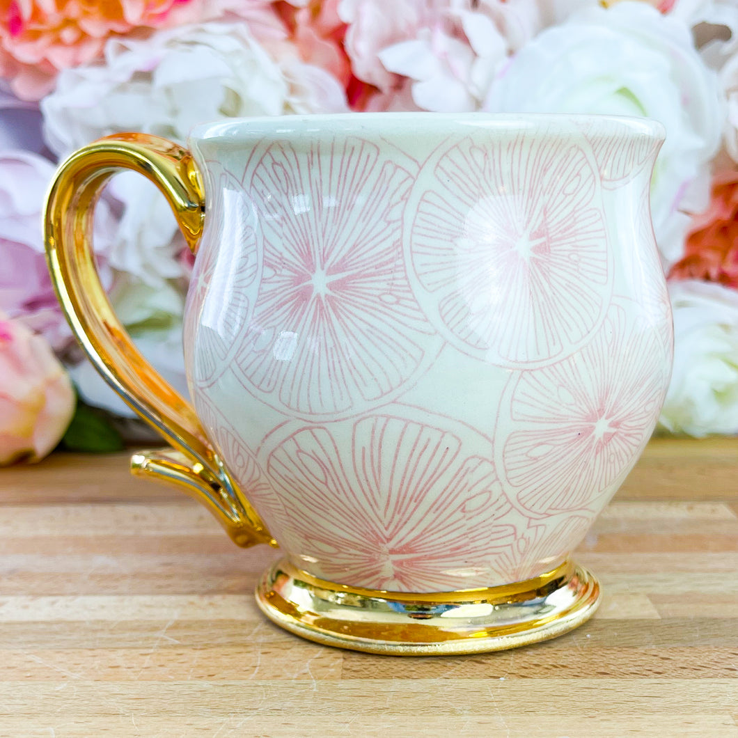 Pink Lemonade Mug