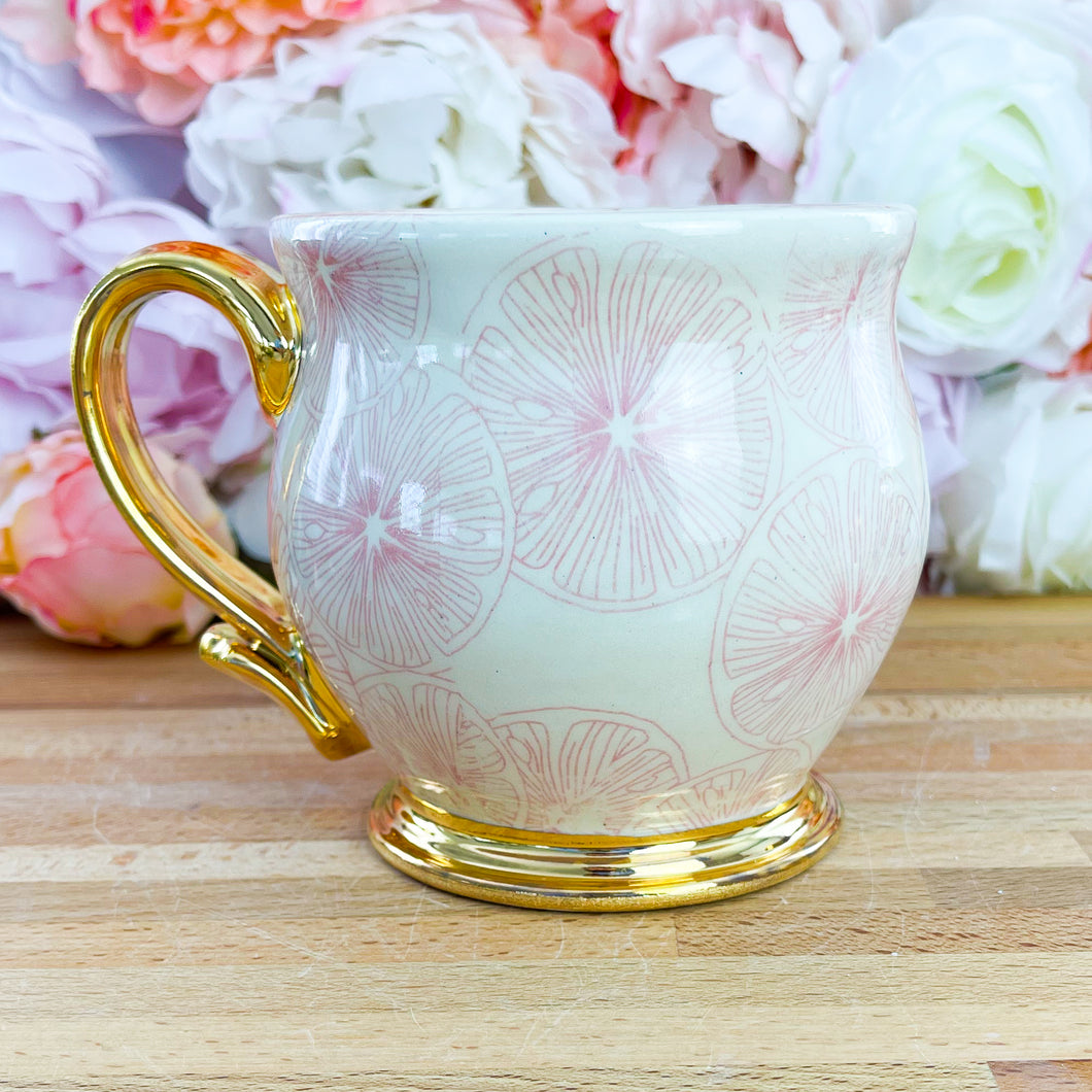 Pink Lemonade Mug