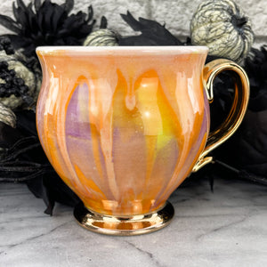 Winifred Sanderson Orange Marble Cameo Mug