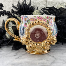 Load image into Gallery viewer, Aunt Frances Owens Cameo Mug