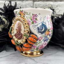 Load image into Gallery viewer, Aggie Cromwell Cameo Mug
