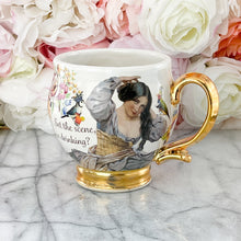 Load image into Gallery viewer, Golden Girls Inspired Love Triangle Mug