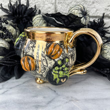 Load image into Gallery viewer, Witches Brew Tripod Mug