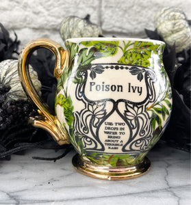 Poison Ivy Mug